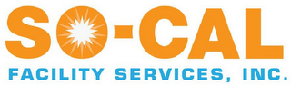 SO-CAL FACILITY SERVICES, INC. logo
