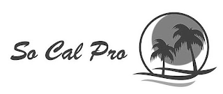 SO CAL PRO logo