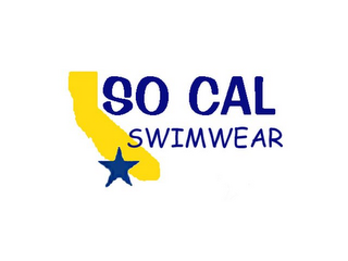 SO CAL SWIMWEAR logo