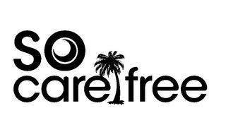 SO CARE FREE logo