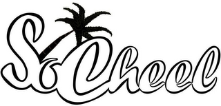 SO CHEEL logo