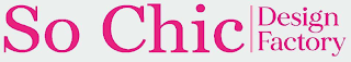 SO CHIC DESIGN FACTORY logo