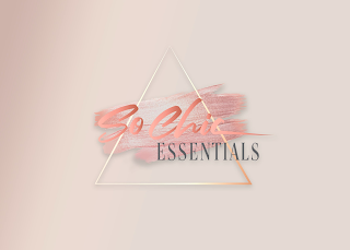 SO CHIC ESSENTIALS logo