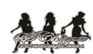 SO CHIQUE SHESOCHIQUE.COM logo