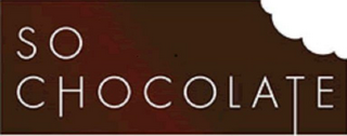 SO CHOCOLATE logo