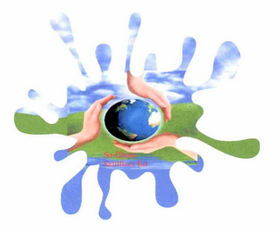 SO-CLEAN SANITIZER KIT logo