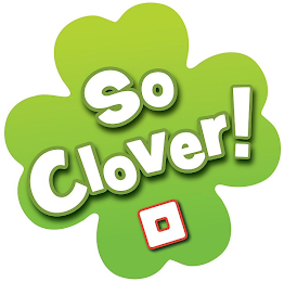 SO CLOVER ! logo