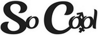 SO COOL logo