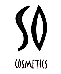 SO COSMETICS logo