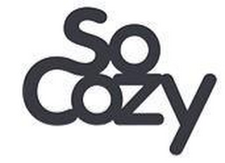 SO COZY logo
