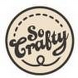 SO CRAFTY logo