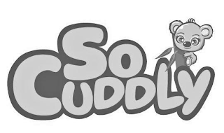 SO CUDDLY logo