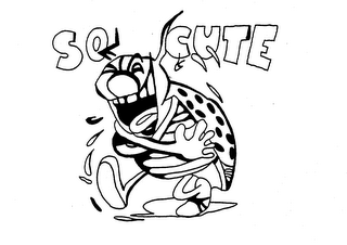 SO CUTE logo