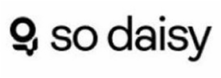 SO DAISY logo