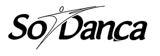 SO DANCA logo