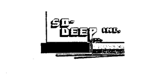 SO-DEEP INC. logo