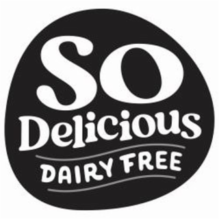 SO DELICIOUS DAIRY FREE logo