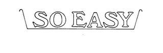 SO EASY logo