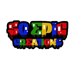 SO EPIC CREATIONS logo