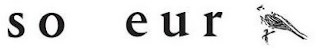 SO EUR logo