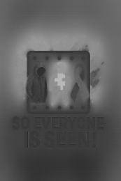 SO EVERYONE IS SEEN! logo
