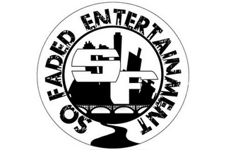 SO FADED ENTERTAINMENT SF logo