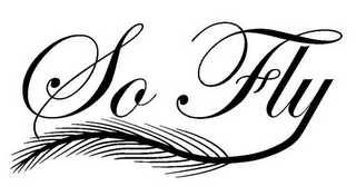 SO FLY logo