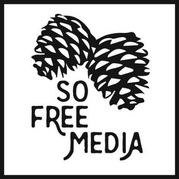 SO FREE MEDIA logo