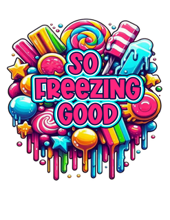 SO FREEZING GOOD logo