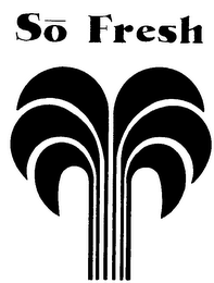 SO FRESH logo