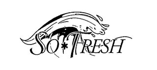 SO FRESH logo