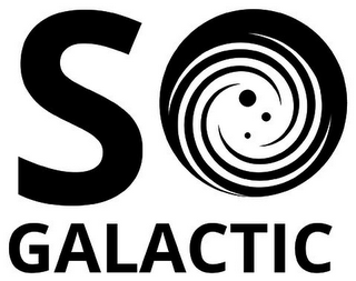 SO GALACTIC logo