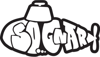 SO-GNAR logo