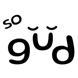 SO GÜD logo
