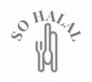 SO HALAL logo