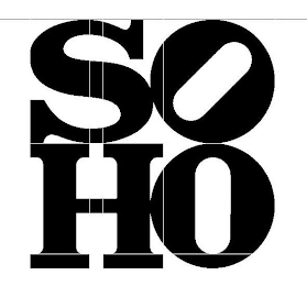 SO HO logo
