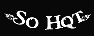 SO HOT logo