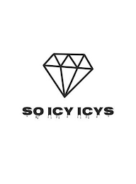 SO ICY ICYS logo