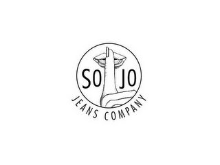 SO JO JEANS COMPANY logo