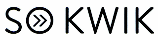 SO KWIK logo