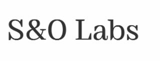 S&O LABS logo