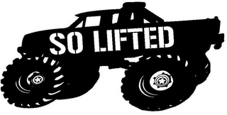 SO LIFTED logo