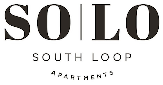 SO LO SOUTH LOOP APARTMENTS logo