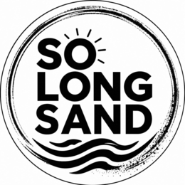 SO LONG SAND logo