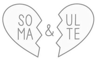 SO MA & UL TE logo