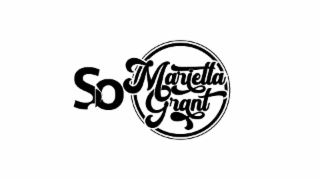 SO MARIETTA GRANT logo