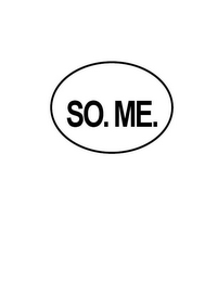 SO. ME. logo