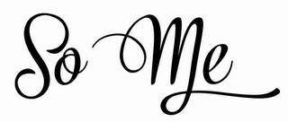 SO ME logo