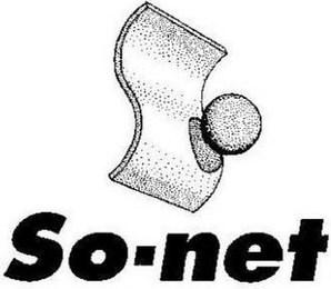 SO-NET logo