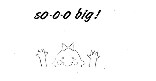 SO-O-O BIG! logo